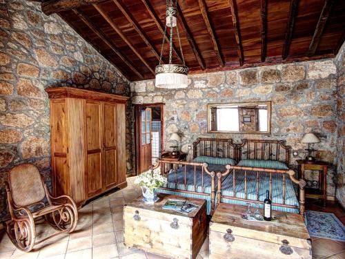 Habitación Doble - 1 o 2 camas del hotel Rural San Miguel. Foto 13
