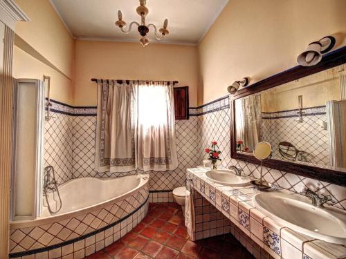 Double or Twin Room del hotel Rural San Miguel. Foto 7