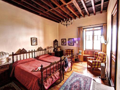 Double or Twin Room del hotel Rural San Miguel. Foto 10