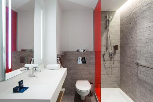 Apartamento de 1 dormitorio del hotel Park Inn By Radisson Bucharest and Residence. Foto 7