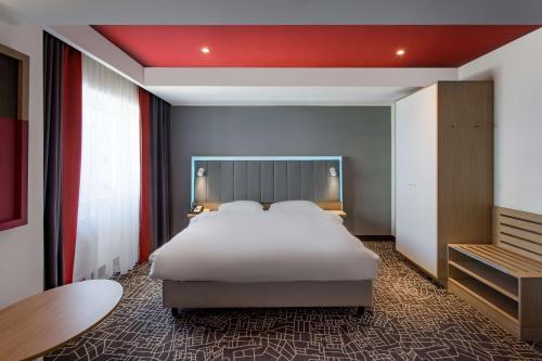 Habitación Superior del hotel Park Inn By Radisson Bucharest and Residence