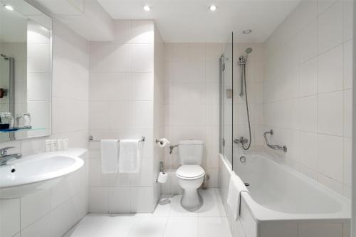 Habitación Doble Acogedora del hotel Park Inn By Radisson Bucharest and Residence