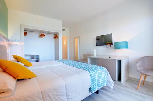 Habitación Individual Estándar del hotel SBH Maxorata Resort. Foto 4