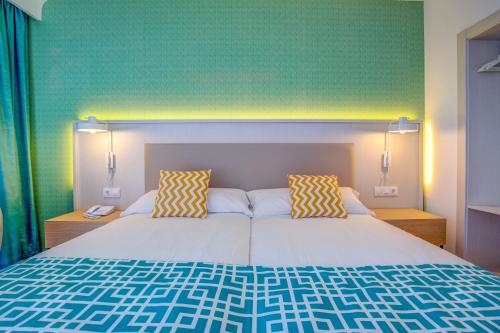 Habitación Familiar del hotel SBH Maxorata Resort