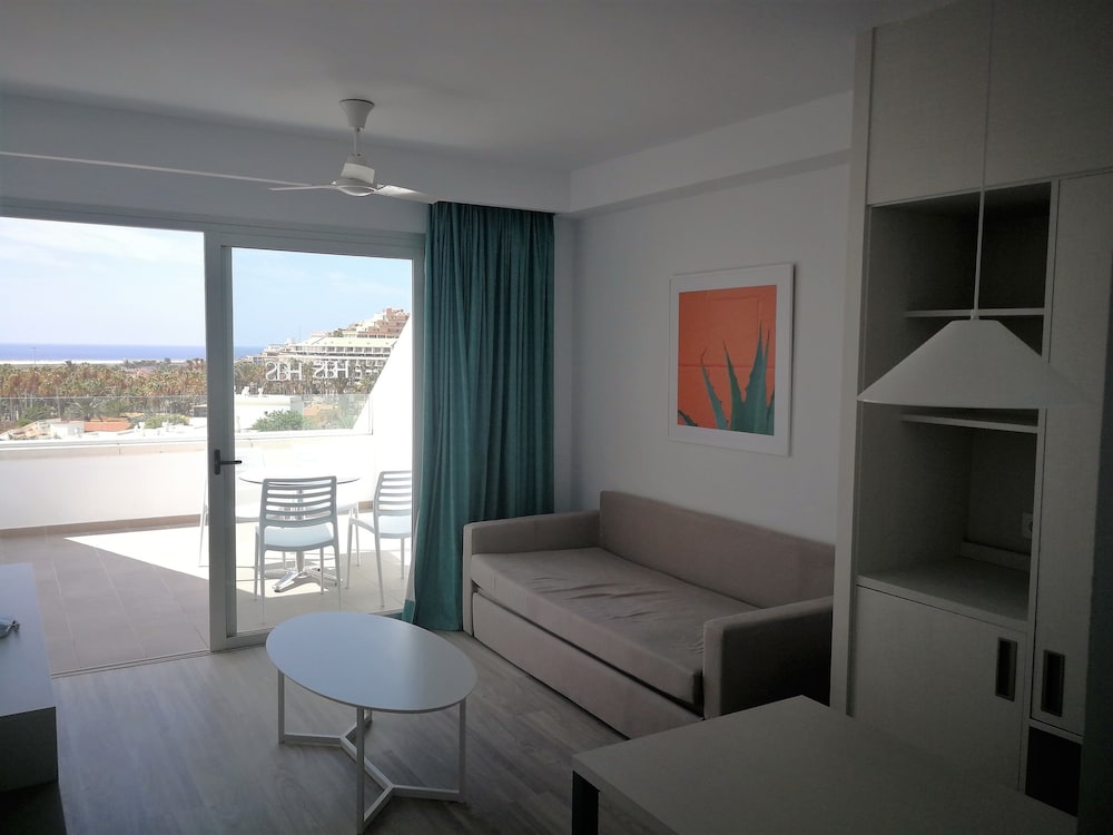 Habitación familiar, vistas al mar del hotel SBH Maxorata Resort. Foto 3