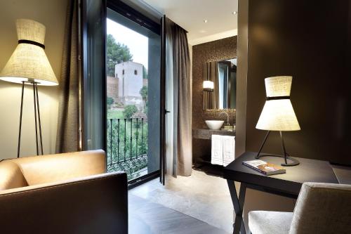 Habitación Doble con vistas - 1 o 2 camas del hotel Áurea Washington Irving By Eurostars Company. Foto 1