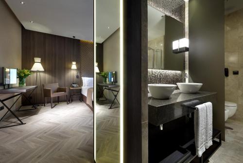 Habitación Doble - 1 o 2 camas del hotel Áurea Washington Irving By Eurostars Company. Foto 2