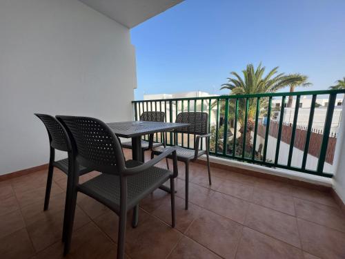 Apartamento de 2 dormitorios del hotel Acuario Sol