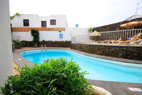 Apartamento Estándar de 1 dormitorio del hotel Acuario Sol. Foto 11