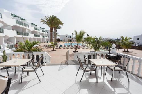 Apartamento de 2 dormitorios del hotel Acuario Sol. Foto 10