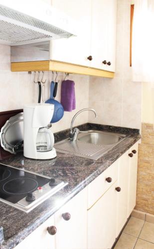 Apartamento de 2 dormitorios del hotel Acuario Sol. Foto 4