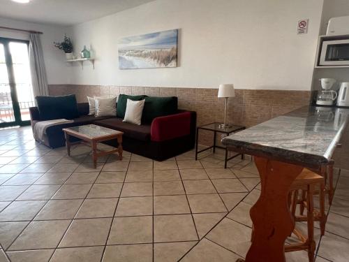 Apartamento de 2 dormitorios del hotel Acuario Sol. Foto 17