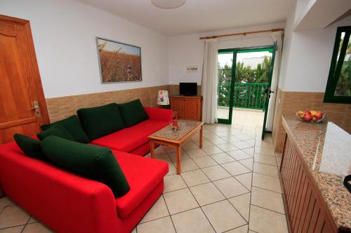 Apartamento Estándar de 1 dormitorio del hotel Acuario Sol. Foto 28