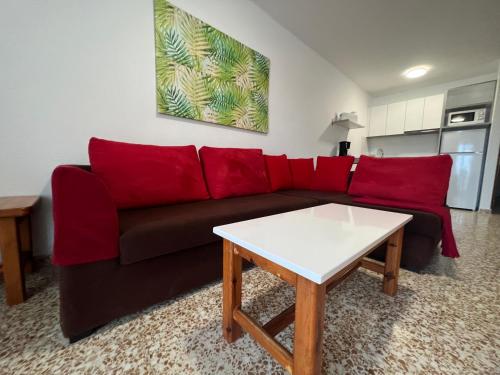 Apartamento de 2 dormitorios del hotel Acuario Sol. Foto 43