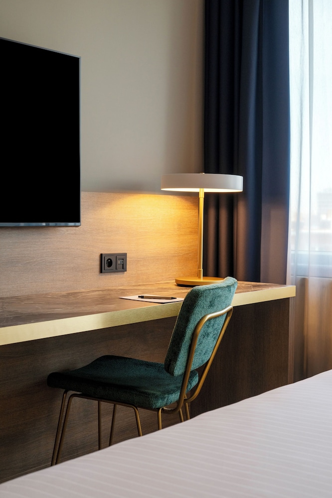 Habitación estándar doble del hotel The Belson Brussels, a Tribute Portfolio Hotel. Foto 2