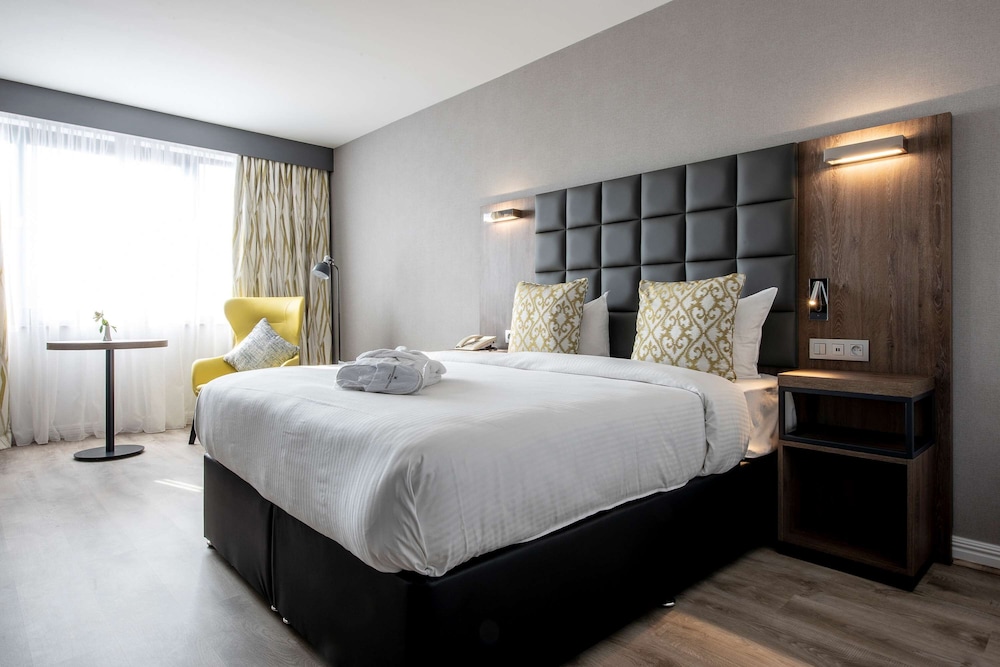 Habitación Business del hotel The Belson Brussels, a Tribute Portfolio Hotel