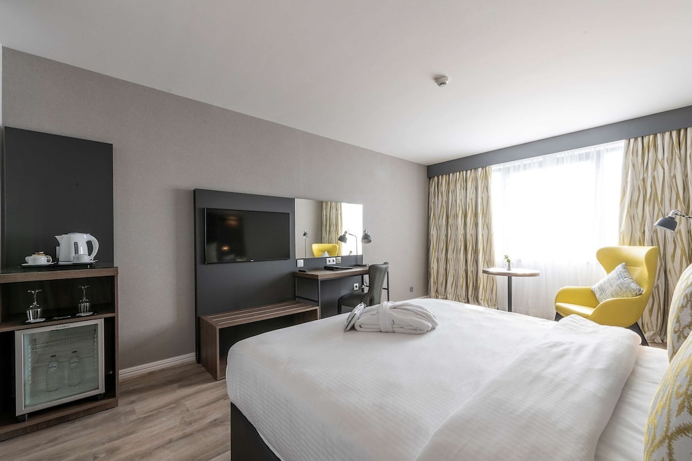 Habitación Business del hotel The Belson Brussels, a Tribute Portfolio Hotel. Foto 1