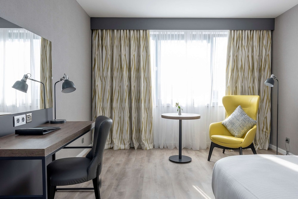 Habitación Business del hotel The Belson Brussels, a Tribute Portfolio Hotel. Foto 2