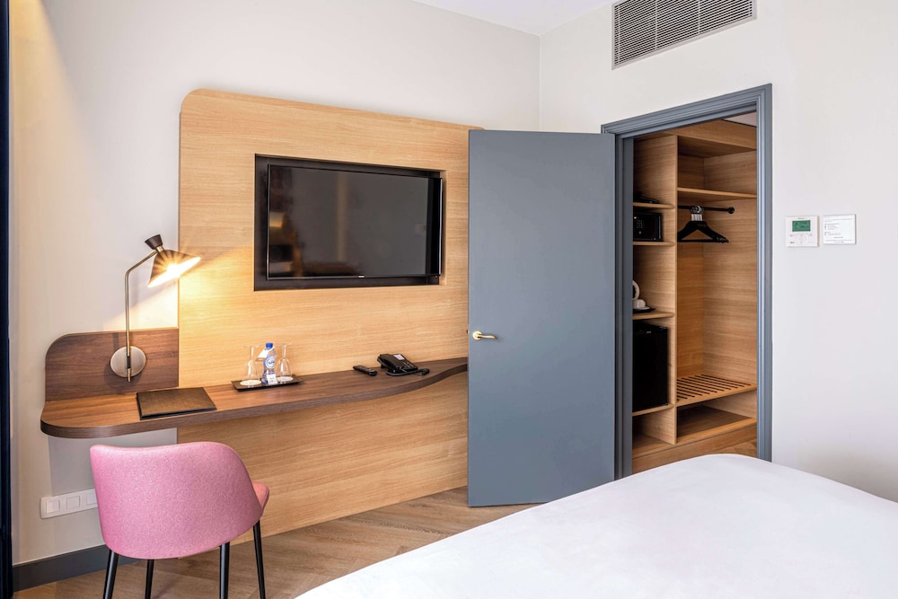 Habitación Premium Doble del hotel The Belson Brussels, a Tribute Portfolio Hotel