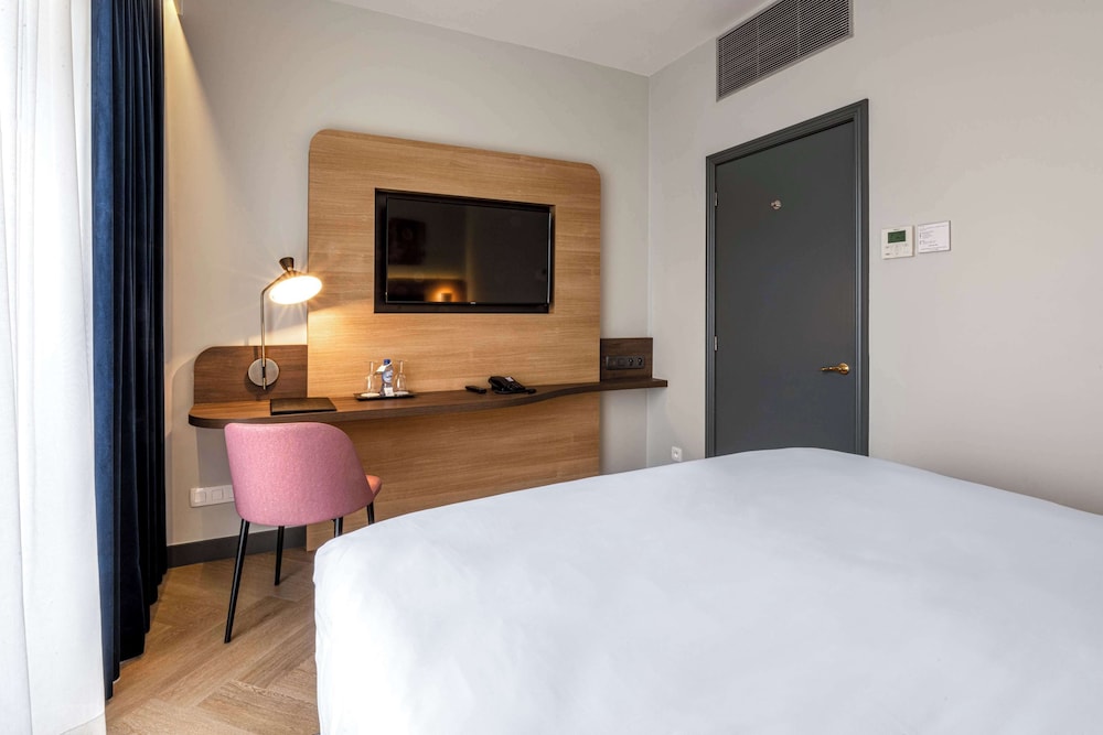 Habitación Premium Doble del hotel The Belson Brussels, a Tribute Portfolio Hotel. Foto 2