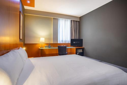 Habitación Doble Grande del hotel Eurostars Atlántida. Foto 5