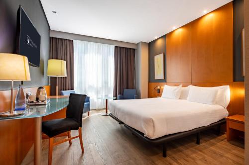 Habitación Doble Superior del hotel Eurostars Atlántida. Foto 3