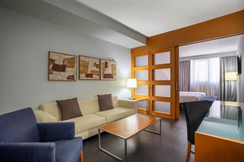 Suite Familiar del hotel Eurostars Atlántida. Foto 2