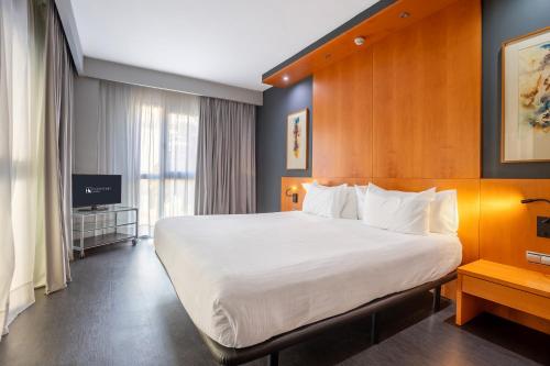 Suite Junior Deluxe del hotel Eurostars Atlántida