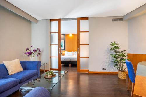 Suite Junior del hotel Eurostars Atlántida. Foto 1