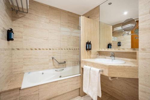 Suite Junior del hotel Eurostars Atlántida. Foto 4