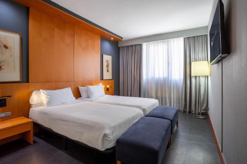 Suite Familiar del hotel Eurostars Atlántida