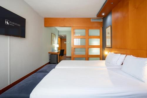 Suite Familiar del hotel Eurostars Atlántida. Foto 4