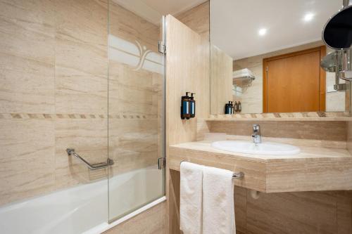 Habitación Doble Superior del hotel Eurostars Atlántida