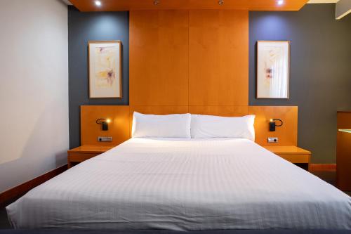 Habitación Doble Grande del hotel Eurostars Atlántida. Foto 4