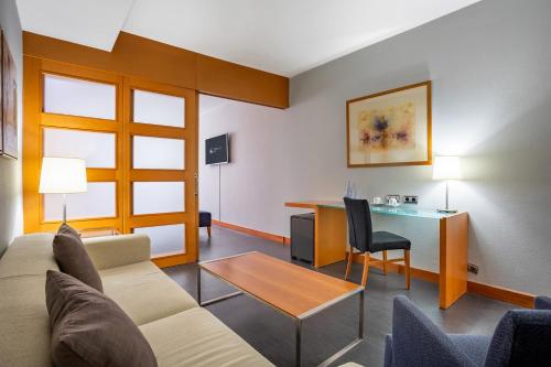 Suite Familiar del hotel Eurostars Atlántida. Foto 1