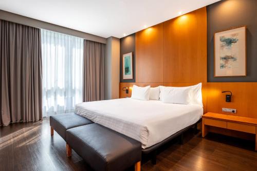 Suite Junior del hotel Eurostars Atlántida. Foto 3