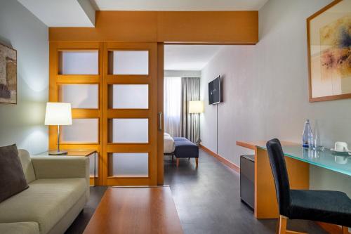 Suite Familiar del hotel Eurostars Atlántida. Foto 13