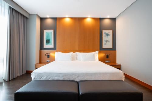 Suite Junior del hotel Eurostars Atlántida. Foto 5