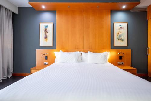 Suite Junior Deluxe del hotel Eurostars Atlántida. Foto 4