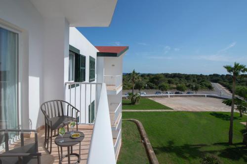 Apartamento de 1 dormitorio del hotel Pierre and Vacances Menorca Cala Blanes. Foto 1
