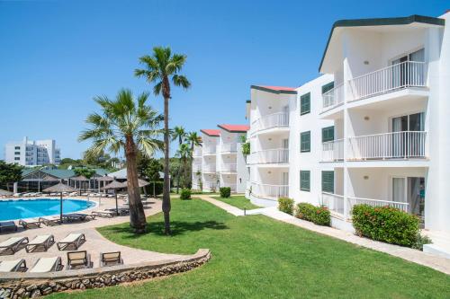 Apartamento de 1 dormitorio del hotel Pierre and Vacances Menorca Cala Blanes. Foto 5