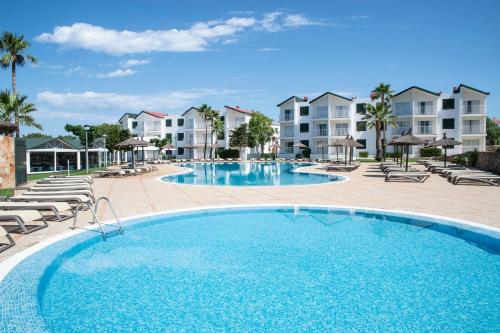 Apartamento de 1 dormitorio del hotel Pierre and Vacances Menorca Cala Blanes. Foto 6