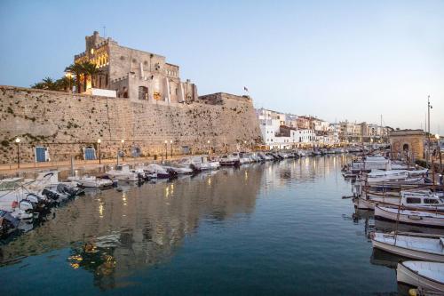 Apartamento de 1 dormitorio del hotel Pierre and Vacances Menorca Cala Blanes. Foto 7