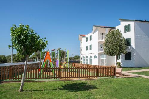 Apartamento de 1 dormitorio del hotel Pierre and Vacances Menorca Cala Blanes. Foto 13