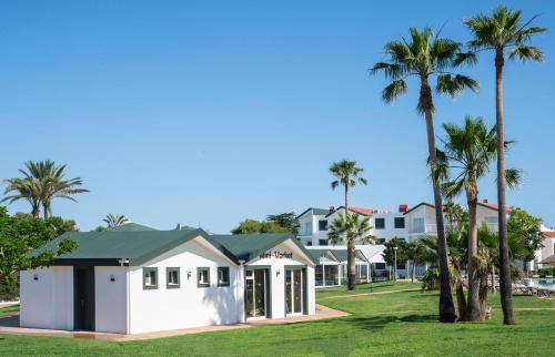 Apartamento de 1 dormitorio del hotel Pierre and Vacances Menorca Cala Blanes. Foto 14