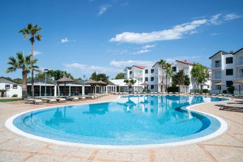 Apartamento de 1 dormitorio del hotel Pierre and Vacances Menorca Cala Blanes. Foto 17