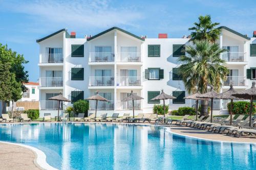 Apartamento de 1 dormitorio del hotel Pierre and Vacances Menorca Cala Blanes. Foto 18