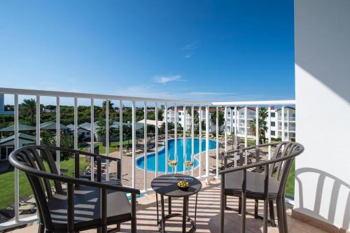 Apartamento de 1 dormitorio del hotel Pierre and Vacances Menorca Cala Blanes. Foto 20