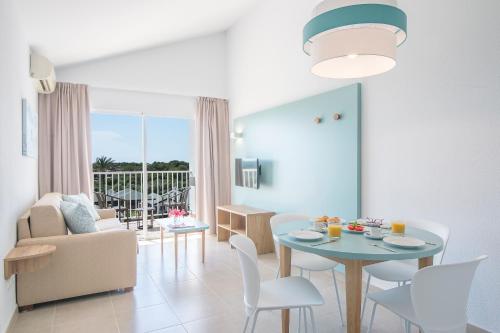 Apartamento de 1 dormitorio del hotel Pierre and Vacances Menorca Cala Blanes. Foto 21