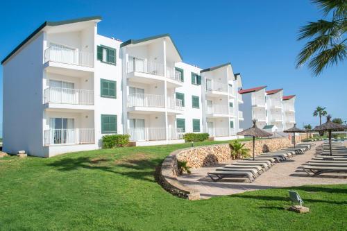 Apartamento de 1 dormitorio del hotel Pierre and Vacances Menorca Cala Blanes. Foto 32